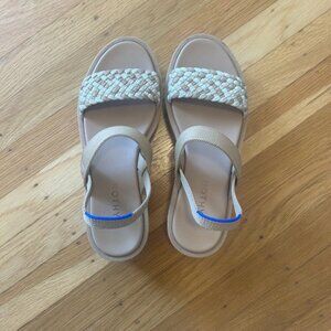Rothys wedge sandal size 7.5